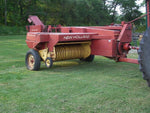 Download PDF For New Holland 310 Square Baler Parts Catalog Manual (1/77-7/81)