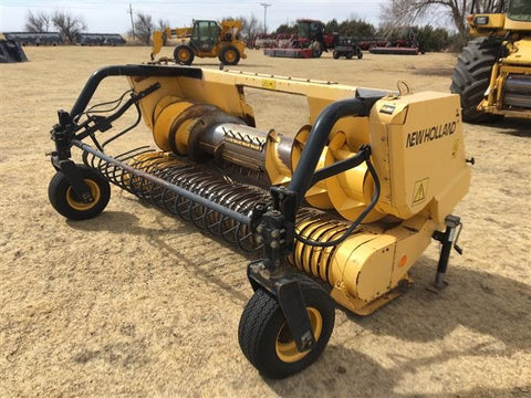 New Holland 345w, 355w, 365w Service Repair Manual 86584185 - Manual labs