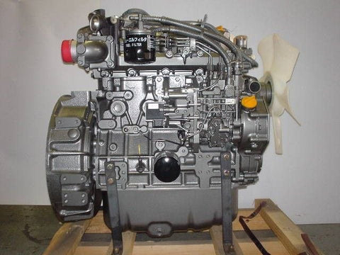 New Holland 4HK1, 6HK1 ENGINES Service Repair Manual 9-44060 - Manual labs