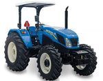 New Holland 800 850 Tractors Service Repair Manual 42080020 - Manual labs