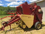 Download PDF For New Holland 847 Round Baler Parts Catalog Manual (12/80-6/84)