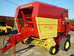 Download PDF For New Holland 853 Round Baler Parts Catalog Manual (2/86-6/91)