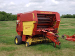 Download PDF For New Holland 855 Round Baler Parts Catalog Manual (11/82-7/91)