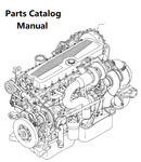 Parts Catalog Manual - New Holland A001 Engine F3DFE613A 504381601-84244004 - PDF File Download