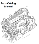Parts Catalog Manual - New Holland A001 Engine F3DFE613B 504381599-84244002 - PDF File Download  
