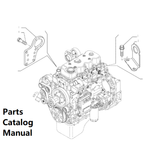 Download Parts Catalog Manual - New Holland A001 Engine F4HFE413H 504388926-YM02P00013P1 - PDF File