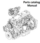 Download Parts Catalog Manual - New Holland A001 Engine F4HFE613F 5801753674-47541731 - PDF File