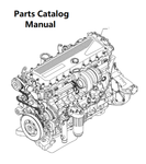 New Holland A001 Engine Parts Catalog Manual F3BFE613A 504381489-84187150 - PDF File