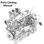 Parts Catalog Manual - New Holland A002 Engine F4DFE6132 504385674-84265771 - PDF Book (Delivery)
