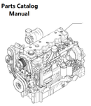 Download Parts Catalog Manual - New Holland A002 Engine F4DFE613E 504375962-84265772 - PDF File 