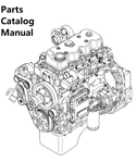 Download Parts Catalog Manual - New Holland A002 Engine F4HFE413E 5801688466-84573058-TIER 4A - PDF File