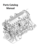 New Holland A002 Engine Parts Catalog Manual F3BFE613A 504381482-84172522 - PDF File
