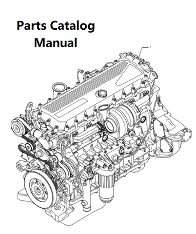 New Holland A002 Engine Parts Catalog Manual F3BFE613A 504381482-84172522 - PDF File
