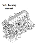 New Holland A002 Engine Parts Catalog Manual F3BFE613B 504381480-84154789 - PDF File