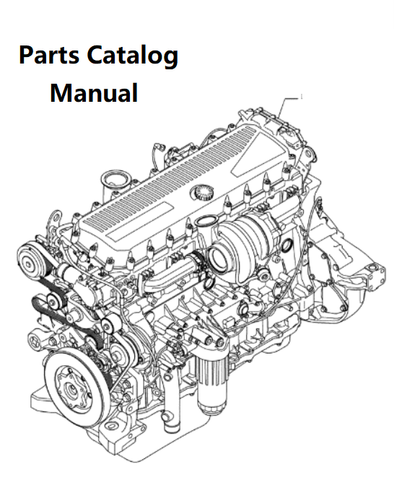 New Holland A002 Engine Parts Catalog Manual F3BFE613B 504381480-84154789 - PDF File