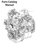 Download Parts Catalog Manual - New Holland A003 Engine F4DFE413A 5801436440-84265769 - PDF File 