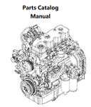 Download Parts Catalog Manual - New Holland A003 Engine F4DFE413C 5801436427-84265766 - PDF File 