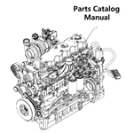 Download Parts Catalog Manual - New Holland A003 Engine F4DFE6132 PN/5041436453-122KW - PDF File 