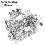 Download Parts Catalog Manual - New Holland A003 Engine F4DFE613E PN/5802203129-111KW - PDF File 