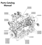 Download Parts Catalog Manual - New Holland A003 Engine F4DFE613F PN/5802203128-103KW - PDF File 