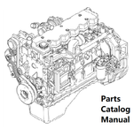 Download Parts Catalog Manual - New Holland A003 Engine F4HFE6132 5801753676-47541755 - PDF File