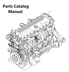 New Holland A003 Engine Parts Catalog Manual F3BFE613D 5801464686-84127711- PDF File