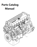 New Holland A003 Engine Parts Catalog Manual F3BFE613E 58011552123-84559307 - PDF File