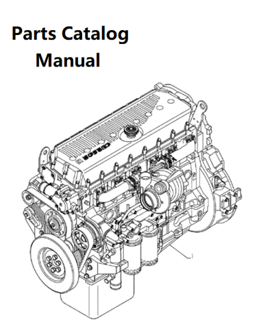 New Holland A003 Engine Parts Catalog Manual F3BFE613E 58011552123-84559307 - PDF File