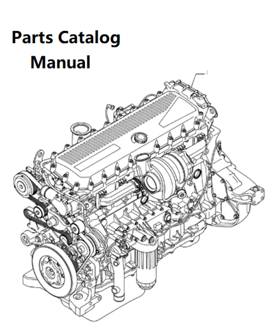 New Holland A004 Engine Parts Catalog Manual F3BFE613D 5801382796-84169596 - PDF File