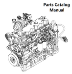 Download Parts Catalog Manual - New Holland A005 Engine F4DFE6132 PN/5802202995-122KW - PDF File 