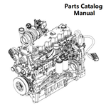 Download Parts Catalog Manual - New Holland A006 Engine F4DFE6132 PN/5802203130-122KW - PDF File