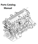 New Holland A007 Engine Parts Catalog Manual F3BFE613E 5801475287-84380221 - PDF File