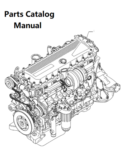 New Holland A012 Engine Parts Catalog Manual F3BFE613D 5801754775-47433886 - PDF File