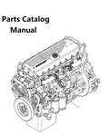 New Holland A012 Engine Parts Catalog Manual F3BFE613E 5801754779-47433885 - PDF File