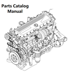 New Holland A015 Engine Parts Catalog Manual F3BFE613D 5801771510-47541467 - PDF File