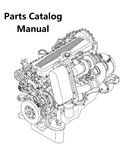 Parts Catalog Manual - New Holland B001 Engine F3DFE613J 5801779276-47392288 - PDF File Download