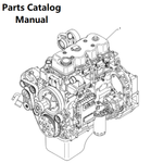 Download Parts Catalog Manual - New Holland B001 Engine F4DFE414B PN/5801987057 - PDF File 