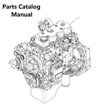 Download Parts Catalog Manual - New Holland B001 Engine F4DFE414C PN/5801987054-92KW - PDF File 