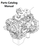 Download Parts Catalog Manual - New Holland B001 Engine F4DFE414D PN/5801987055-85KW - PDF File 