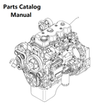 Download Parts Catalog Manual - New Holland B001 Engine F4DFE414E PN/5801987056-107KW - PDF File
