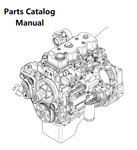 Download Parts Catalog Manual - New Holland B001 Engine F4DFE414W PN/5802377944-106KW - PDF File 