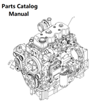 Download Parts Catalog Manual - New Holland B001 Engine F4DFE414X PN/5802377943-113KW - PDF File