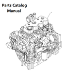 Download Parts Catalog Manual - New Holland B001 Engine F4DFE414Y PN/5802377942-123KW - PDF File 