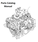 Download Parts Catalog Manual - New Holland B001 Engine F4DFE414Z PN/5802377941-128KW - PDF File 