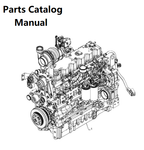 Download Parts Catalog Manual - New Holland B001 Engine F4DFE614W PN/580257553-121KW - PDF File 