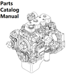 Download Parts Catalog Manual - New Holland B001 Engine F4HFE413X 5801910272-47446986 GRAPE HARVESTER 9050M/9050L T4B- PDF File 