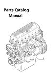 New Holland B001 Engine Parts Catalog Manual F3BE0684E 500365700-84432796 - PDF File