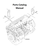 Parts Catalog Manual - New Holland B002 Engine F3DFE613F 5801779281-84600680 (47496303-47496302-47406874) - PDF File Download  