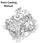 Download Parts Catalog Manual - New Holland B002 Engine F4DFE413S 5801788886-47422789 T4B 97KW - PDF File 