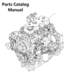 Download Parts Catalog Manual - New Holland B002 Engine F4DFE413T 5801788887-47422797 T4B 89KW - PDF File 
